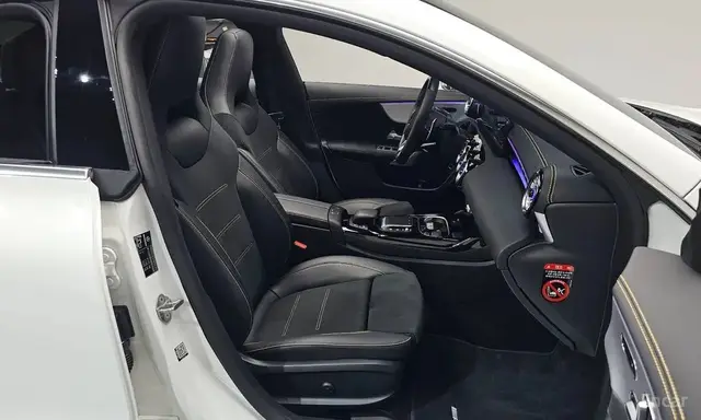 MERCEDES-BENZ CLA AMG CLA 45S 4MATIC 2022