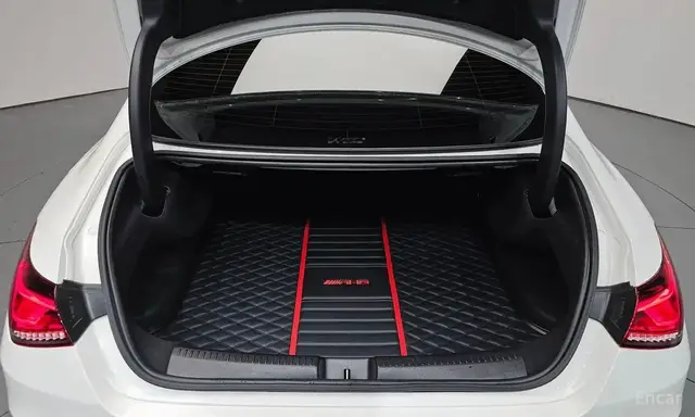 MERCEDES-BENZ CLA AMG CLA 45S 4MATIC 2022