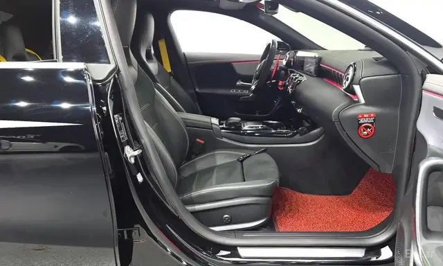 MERCEDES-BENZ CLA AMG CLA 45S 4MATIC 2022