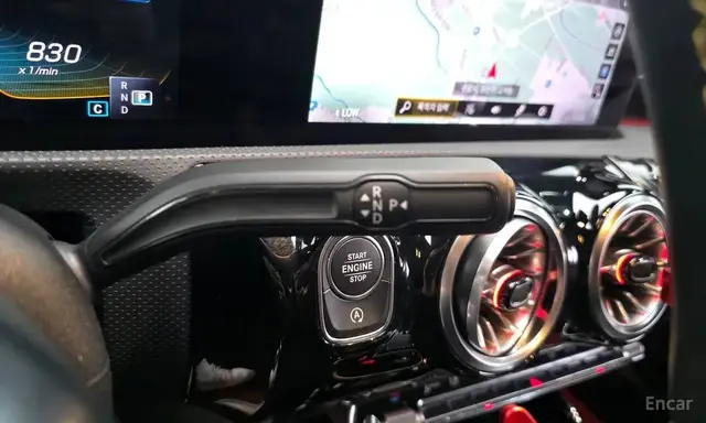 MERCEDES-BENZ CLA AMG CLA 45S 4MATIC 2022