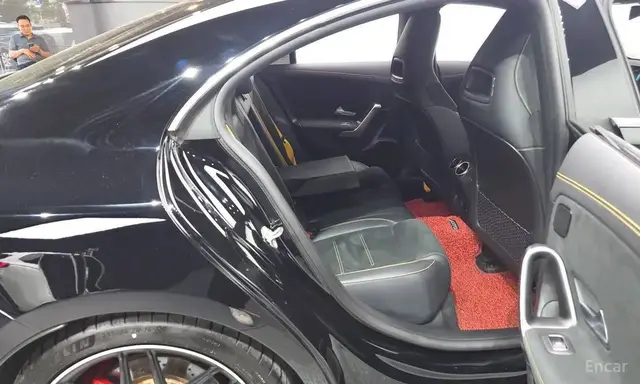 MERCEDES-BENZ CLA AMG CLA 45S 4MATIC 2022