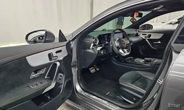 MERCEDES-BENZ CLA AMG CLA 45S 4MATIC 2022