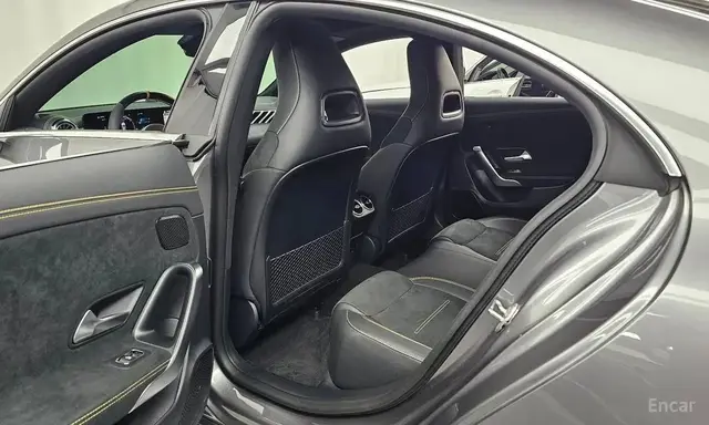 MERCEDES-BENZ CLA AMG CLA 45S 4MATIC 2022