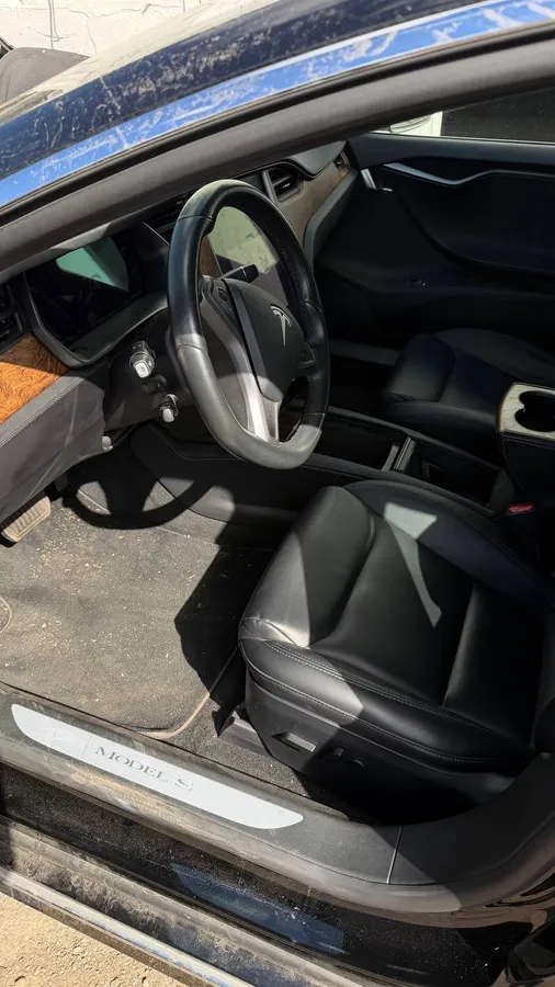 TESLA MODEL S LONG RANGE 2020