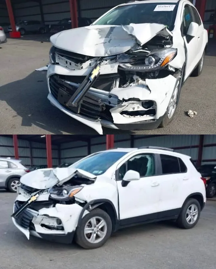CHEVROLET TRAX LT 2022