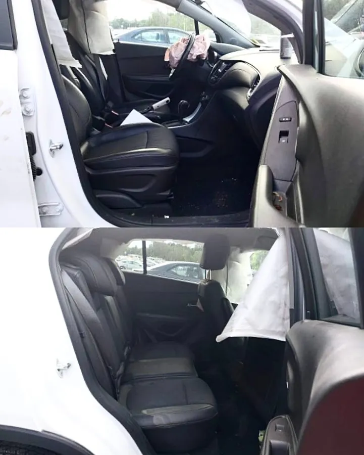 CHEVROLET TRAX LT 2022