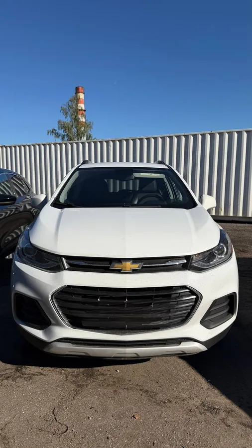 CHEVROLET TRAX LT 2022