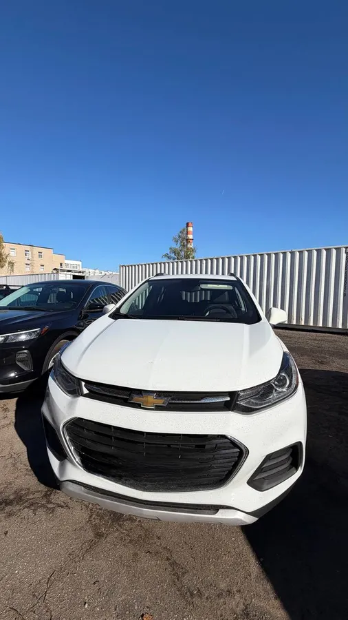 CHEVROLET TRAX LT 2022