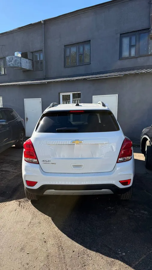 CHEVROLET TRAX LT 2022