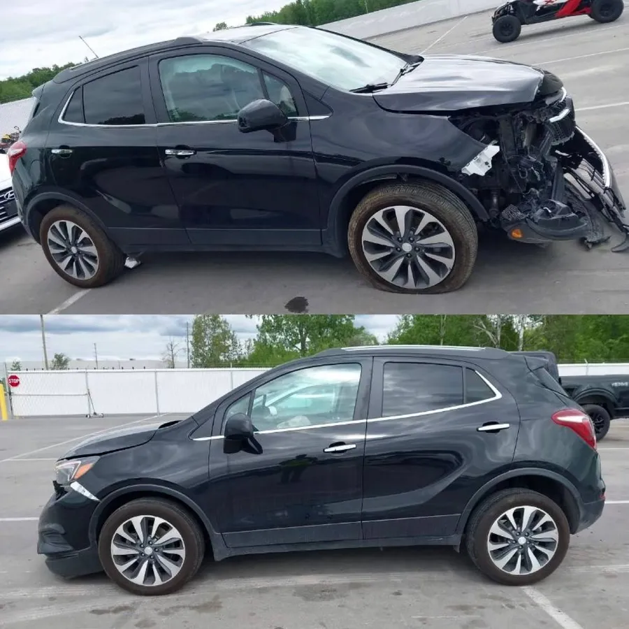 BUICK ENCORE 2022