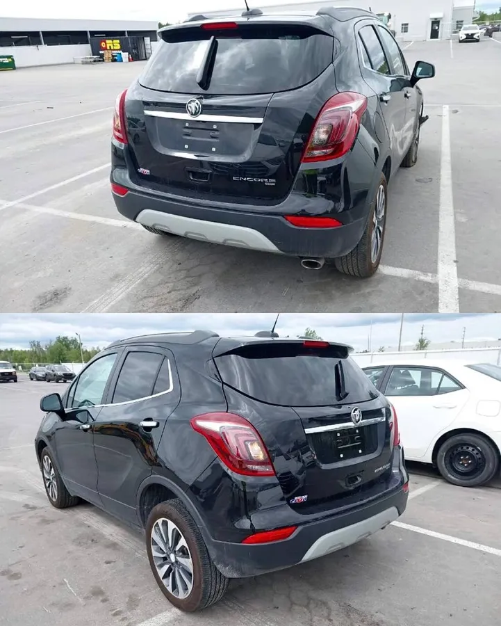 BUICK ENCORE 2022