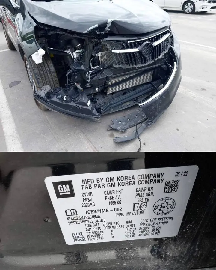 BUICK ENCORE 2022
