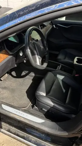 TESLA MODEL S LONG RANGE 2020