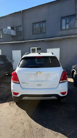 CHEVROLET TRAX LT 2022