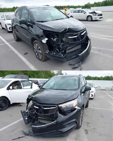BUICK ENCORE 2022