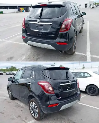 BUICK ENCORE 2022