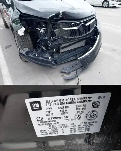 BUICK ENCORE 2022