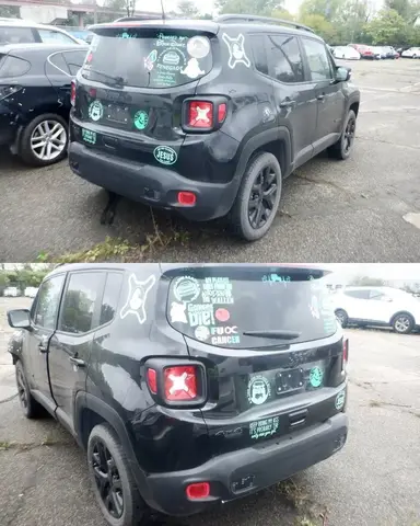 JEEP RENEGADE ALTITUDE 2022