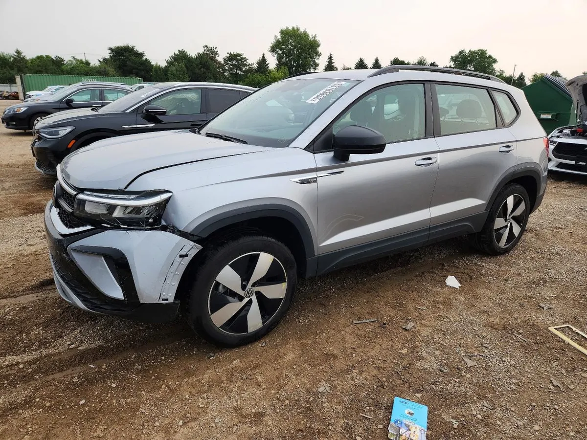 VOLKSWAGEN TAOS S 2024