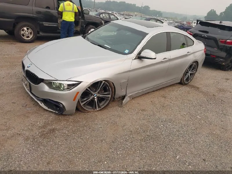 BMW 430I GRAN COUPE 2018