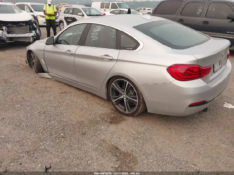 BMW 430I GRAN COUPE 2018