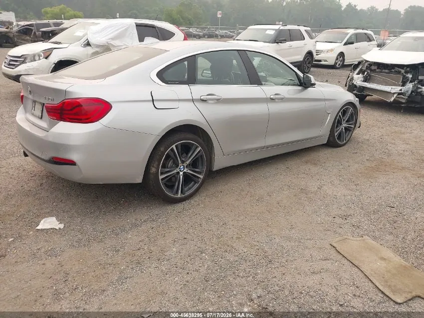 BMW 430I GRAN COUPE 2018