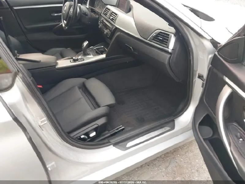 BMW 430I GRAN COUPE 2018