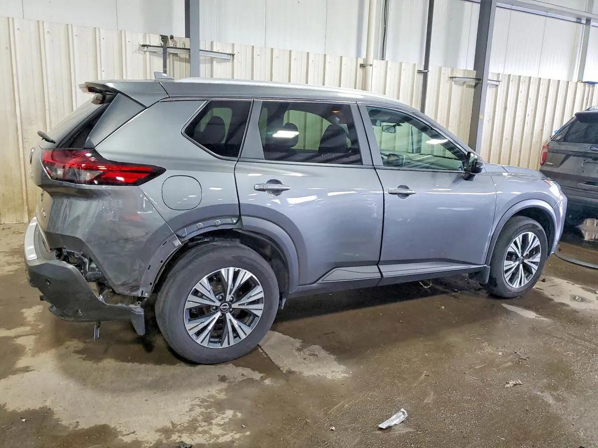 NISSAN ROGUE SV 2023