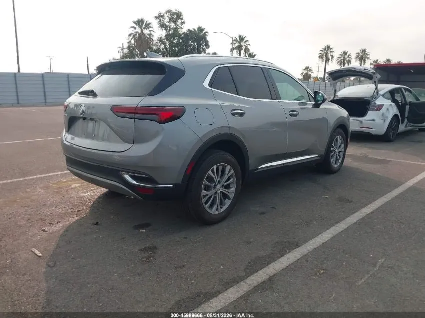 BUICK ENVISION PREFERRED FWD 2023