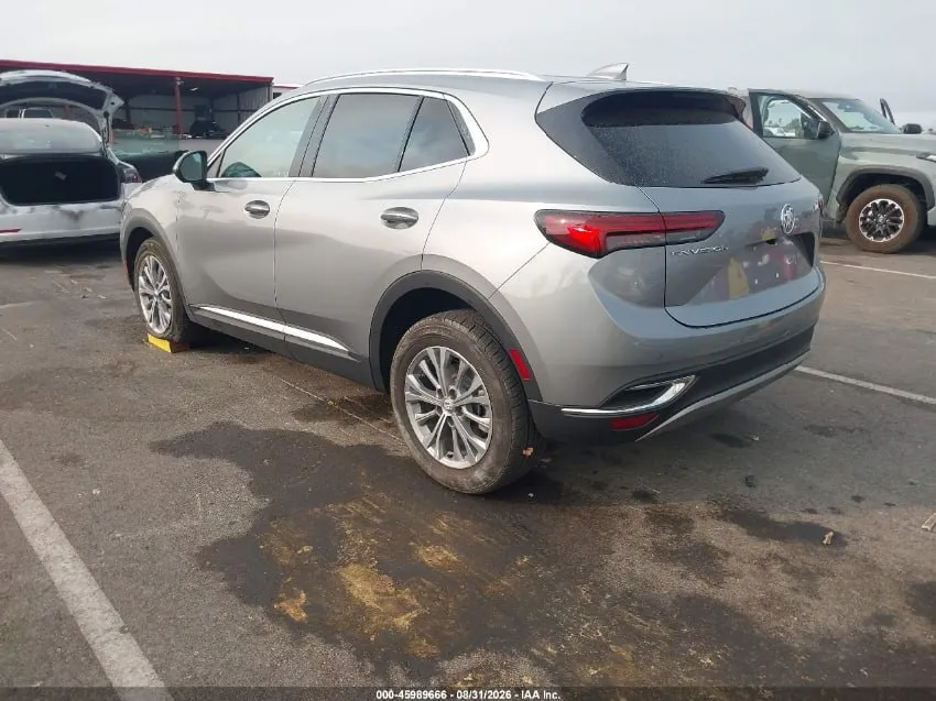 BUICK ENVISION PREFERRED FWD 2023