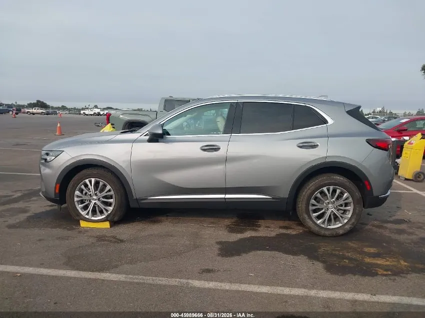 BUICK ENVISION PREFERRED FWD 2023