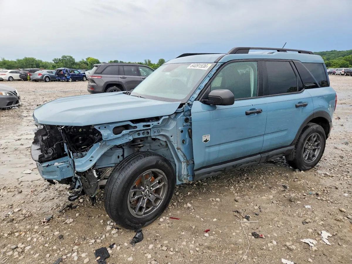FORD BRONCO SPORT BIG BEND 2023