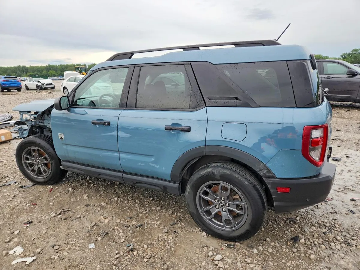 FORD BRONCO SPORT BIG BEND 2023