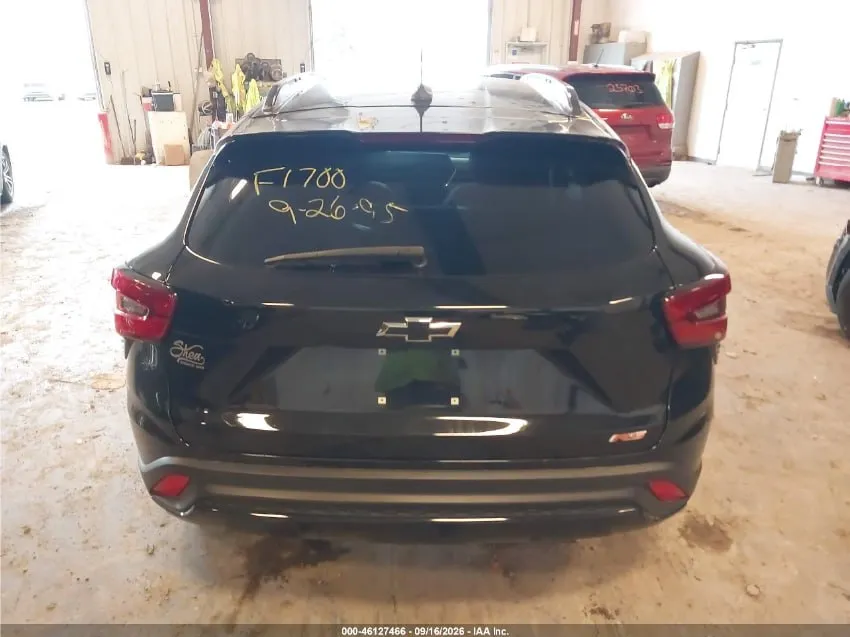 CHEVROLET TRAX 2RS 2024