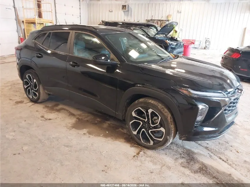CHEVROLET TRAX 2RS 2024
