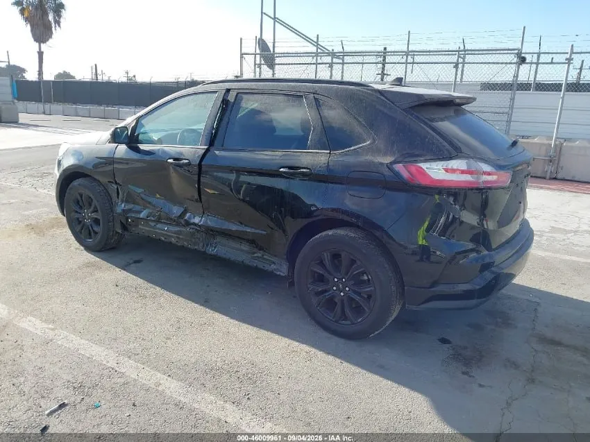 FORD EDGE SE 2022