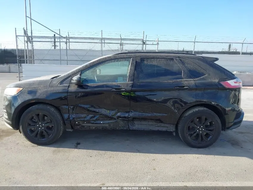 FORD EDGE SE 2022