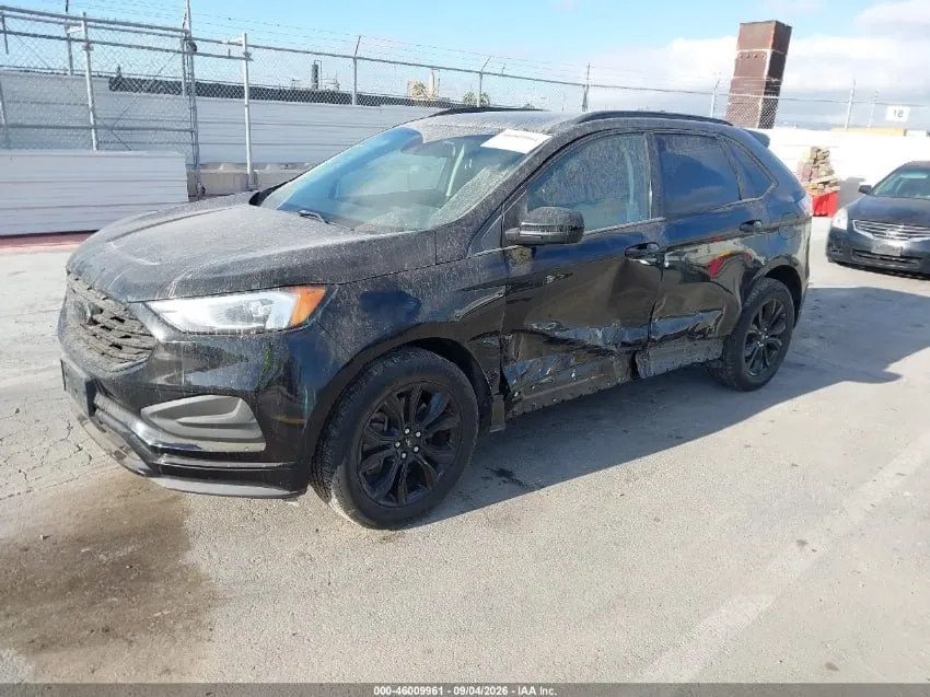 FORD EDGE SE 2022