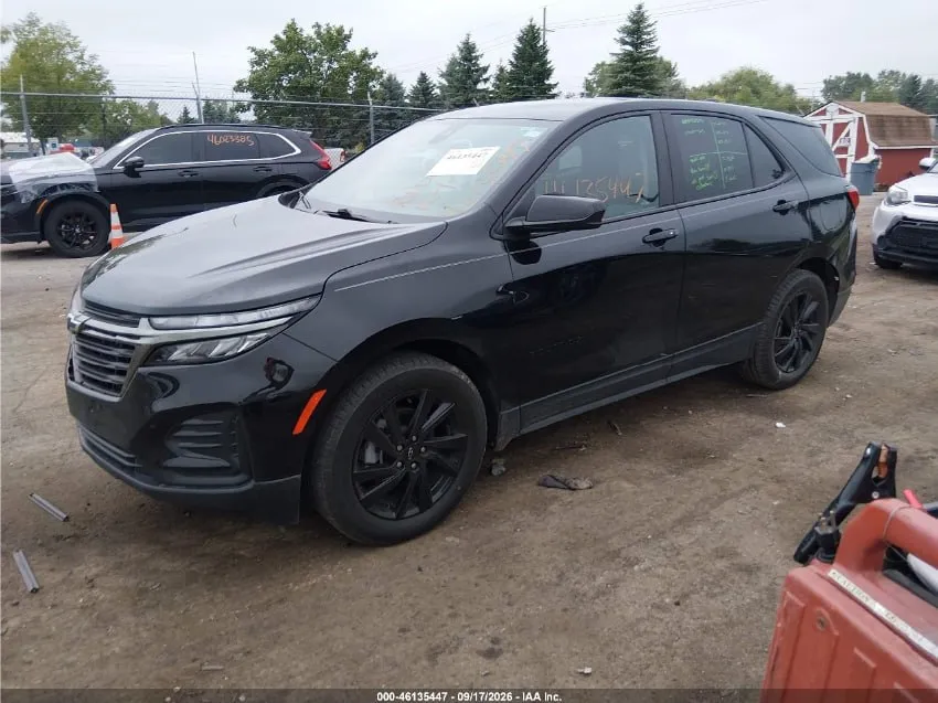 CHEVROLET EQUINOX LS 2023