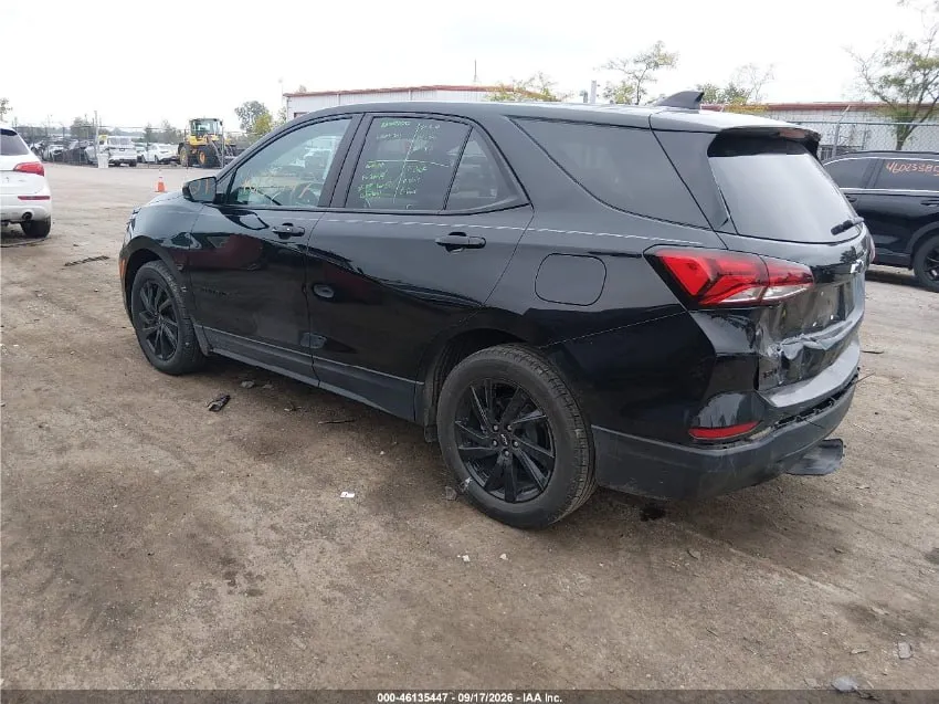 CHEVROLET EQUINOX LS 2023