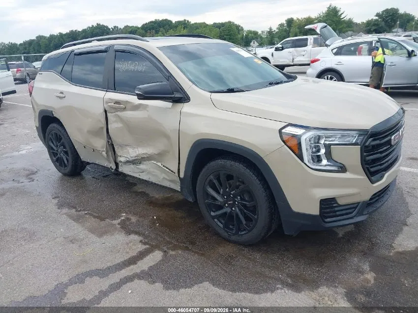 GMC TERRAIN SLE 2023