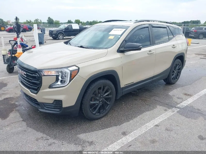 GMC TERRAIN SLE 2023