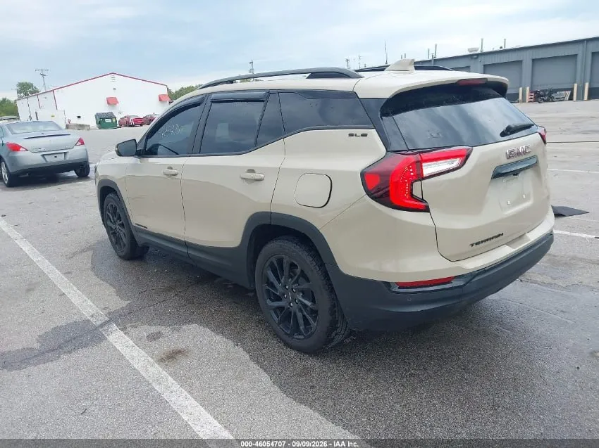 GMC TERRAIN SLE 2023