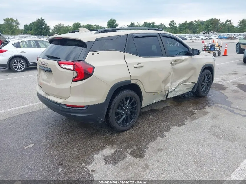 GMC TERRAIN SLE 2023