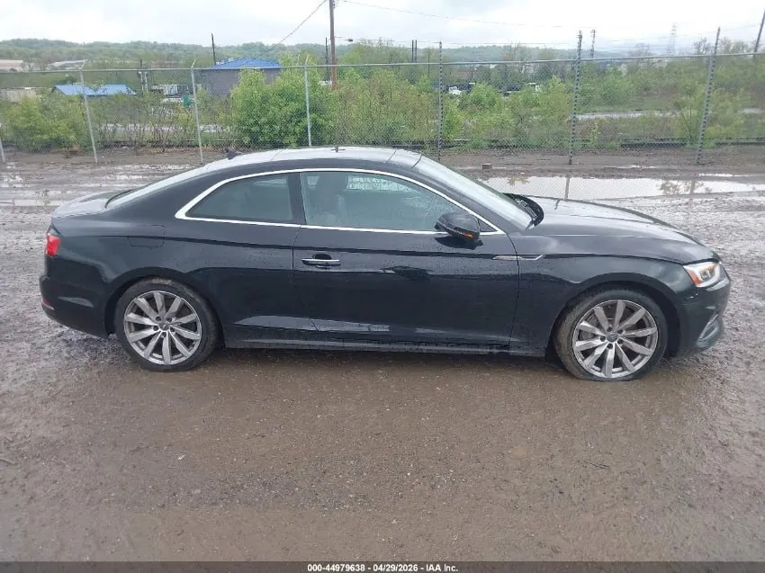 AUDI A5 PREMIUM 2018