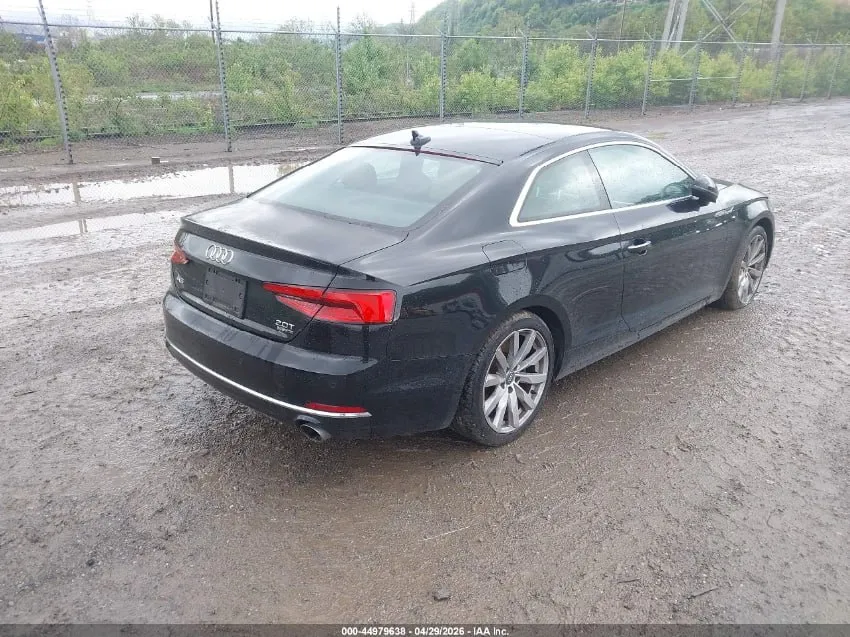AUDI A5 PREMIUM 2018