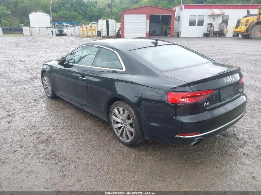 AUDI A5 PREMIUM 2018