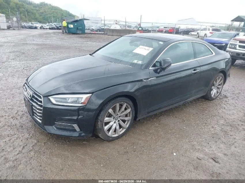 AUDI A5 PREMIUM 2018