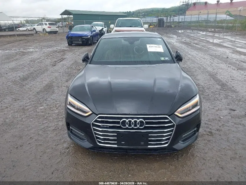 AUDI A5 PREMIUM 2018