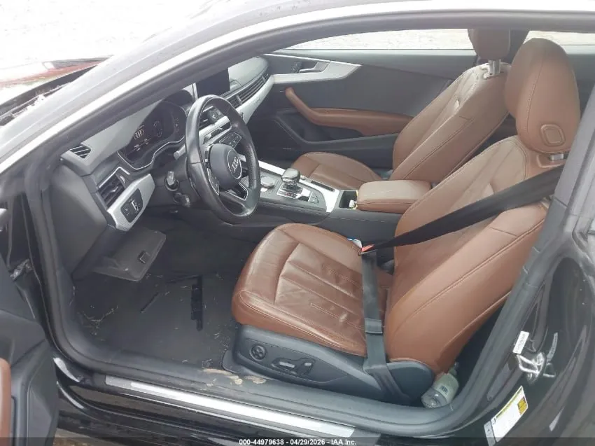 AUDI A5 PREMIUM 2018